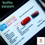 Italian Red Coral/রক্তপ্রবাল