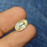 Yellow Sapphire/ হলুদ পোখরাজ - Image 3