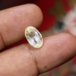 Yellow Sapphire/ হলুদ পোখরাজ - Image 5