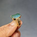 Zambian Emerald/সবুজ পান্না - Image 4