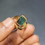Zambian Emerald/সবুজ পান্না - Image 3