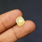 Yellow Sapphire/হলুদ পোখরাজ - Image 3