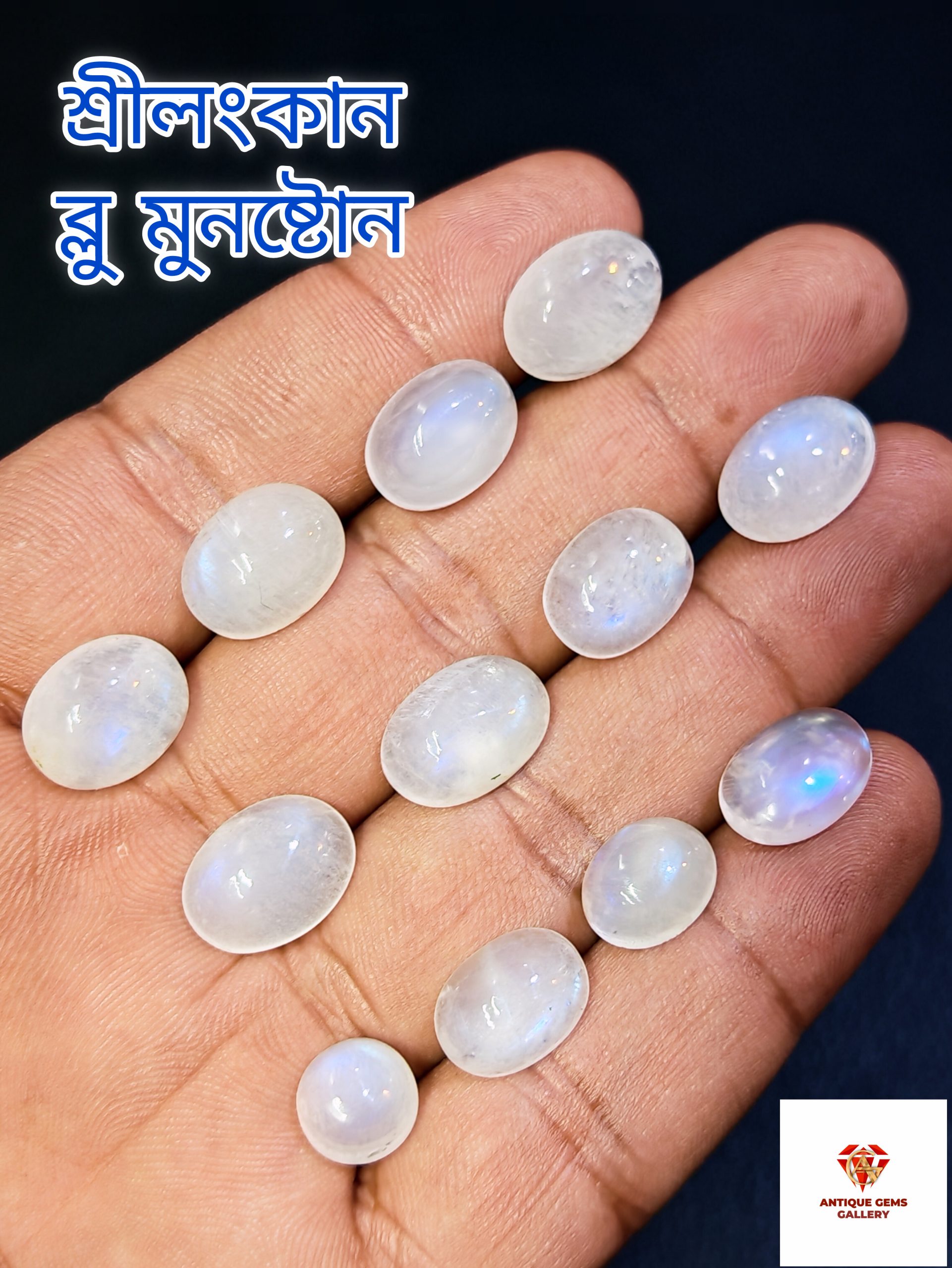 InShot_20260511_185440024 Srilankan Blue MoonStone - Image 1