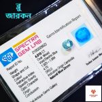 ন্যাচারাল ব্লু জারকন - Image 9