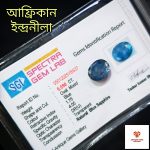 African Sapphire/ ইন্দ্রনীলা - Image 4