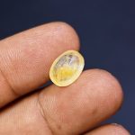 Yellow Sapphire/হলুদ পোখরাজ - Image 2