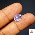 Violetish Blue Sapphire - Image 2