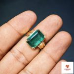 Zambian Emerald/সবুজ পান্না