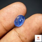 Blue Sapphire/ ইন্দ্রনীলা - Image 2