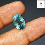 Srilankan Blue Zircon - Image 2