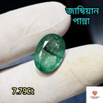 Zambian Emerged/পান্না