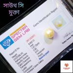 South Sea Pearl/সামুদ্রিক মুক্তা