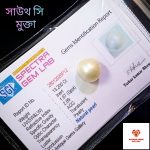 South Sea Pearl/সামুদ্রিক মুক্তা