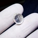 Srilankan White Sapphire - Image 2