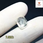 Srilankan White Sapphire