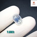 Srilankan White Sapphire - Image 2