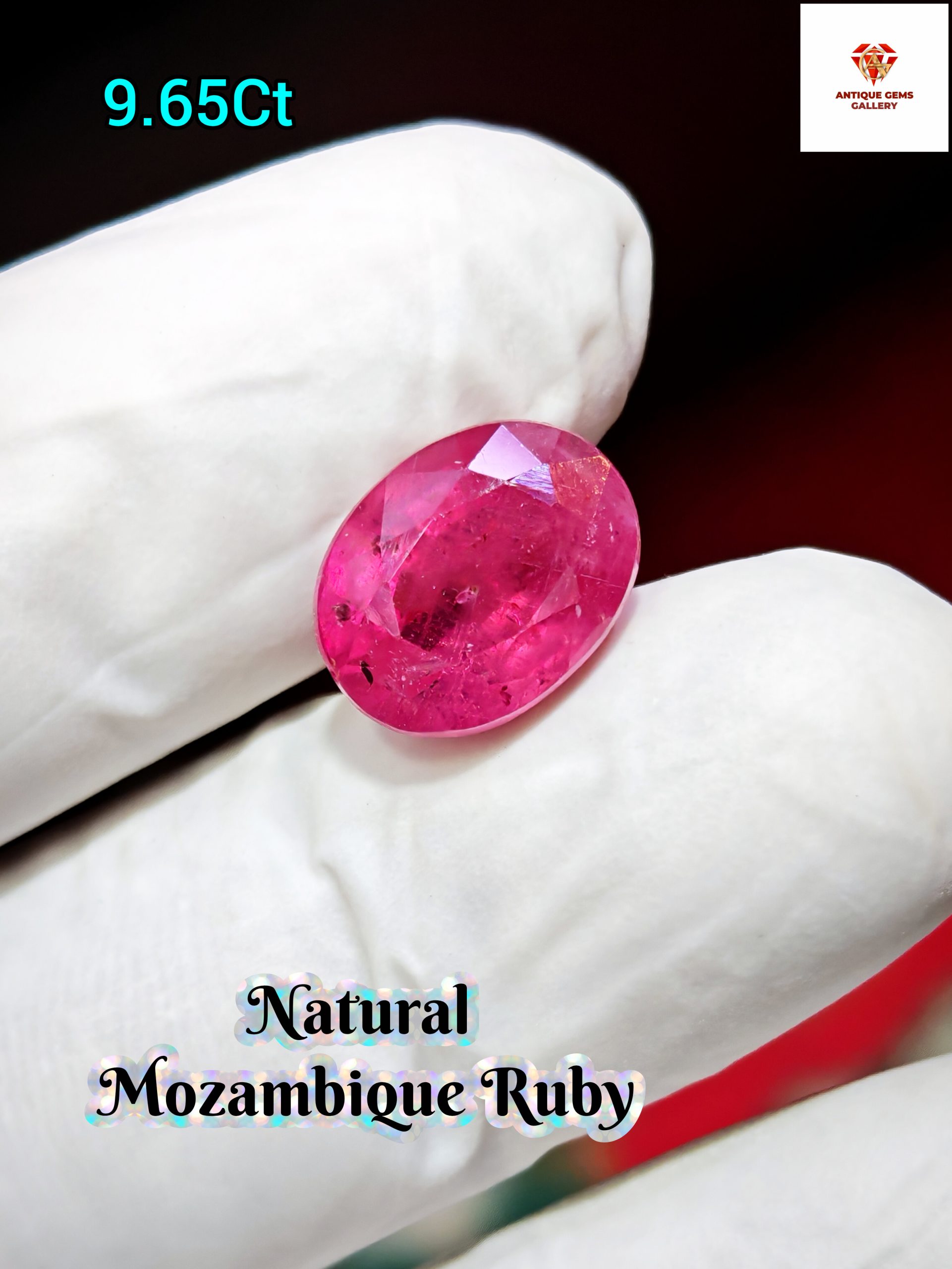 InShot_20260916_003308435 A+ Mozambique Ruby - Image 1